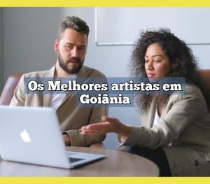 Os Melhores artistas em Goiânia